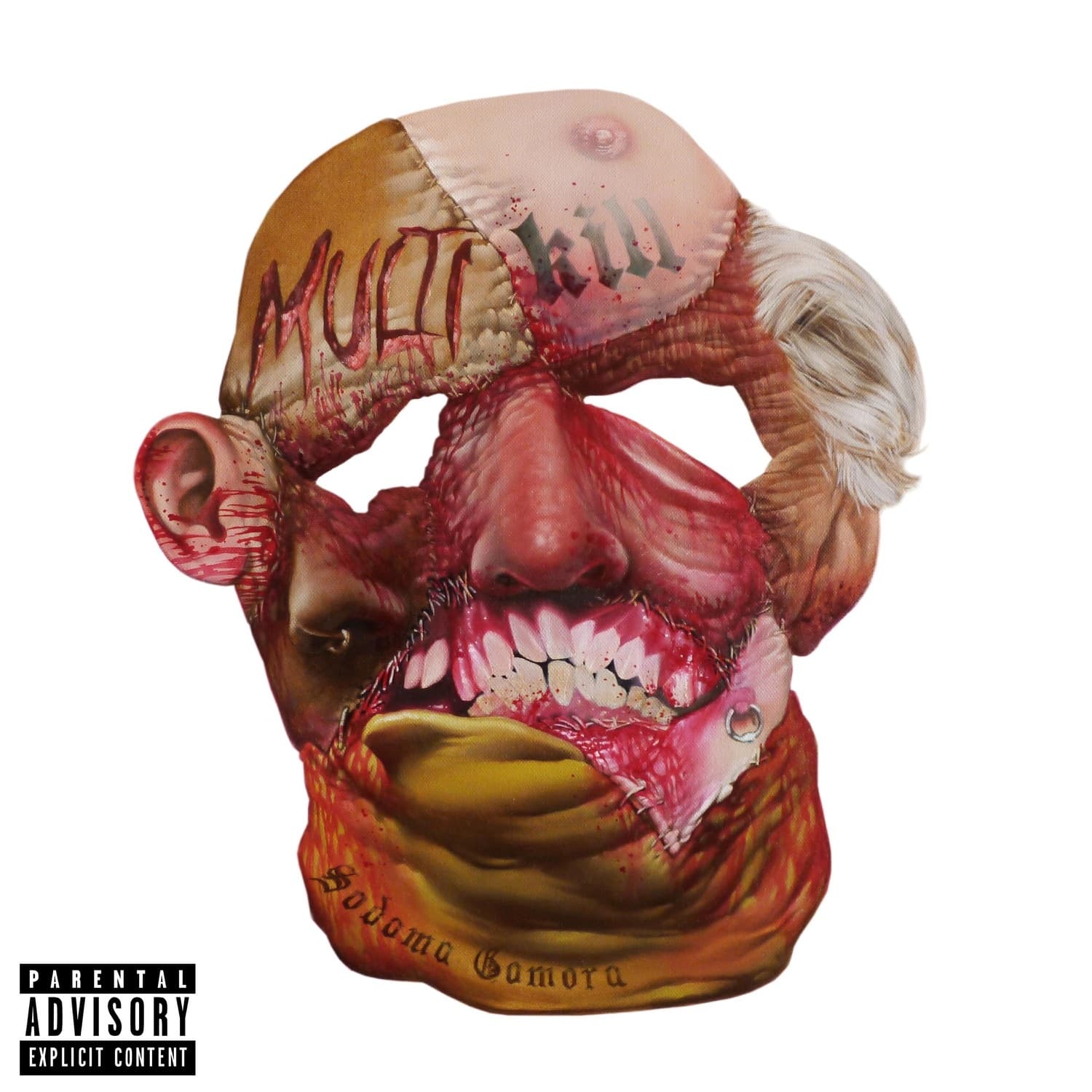 Lyric cover art