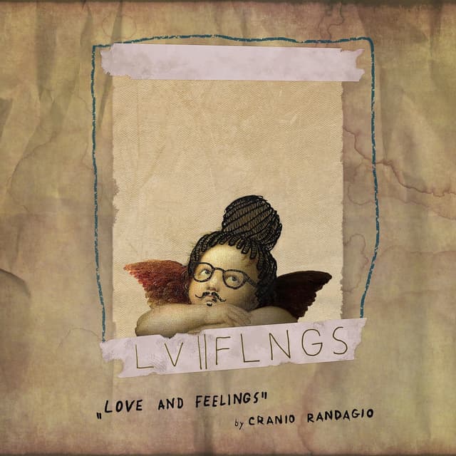 Album cover art for Love & Feelings