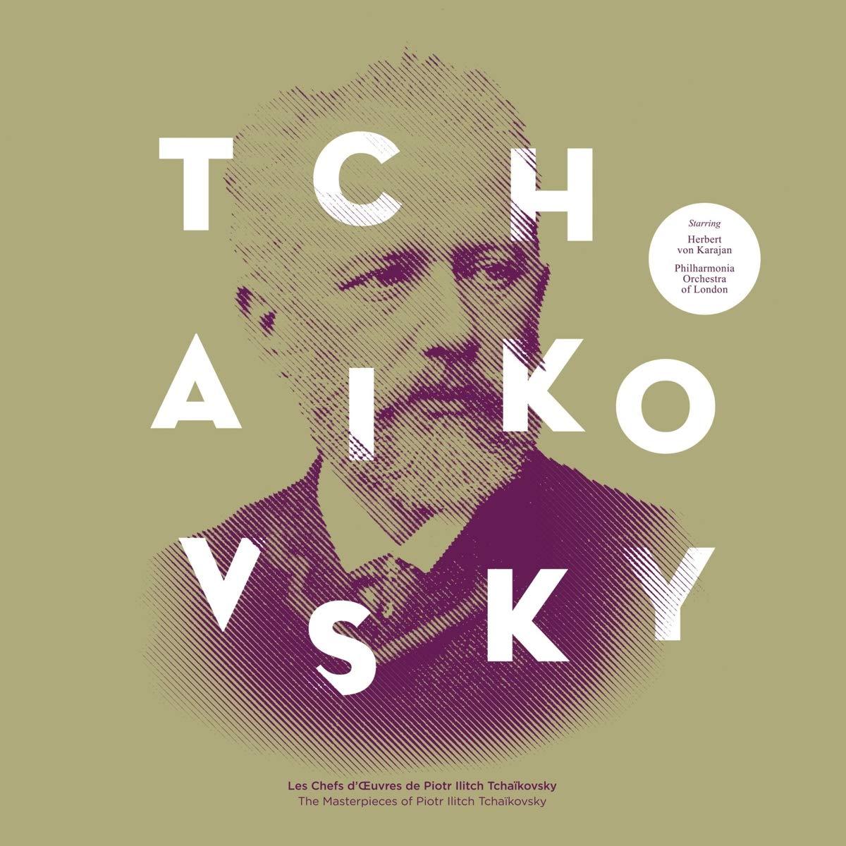 Les Chefs D'œuvres De Tchaikovsky