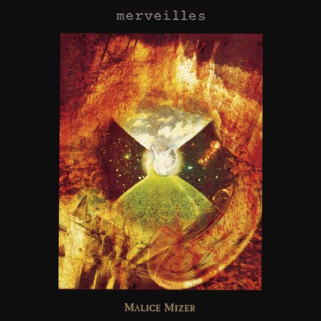 Album cover art for Merveilles