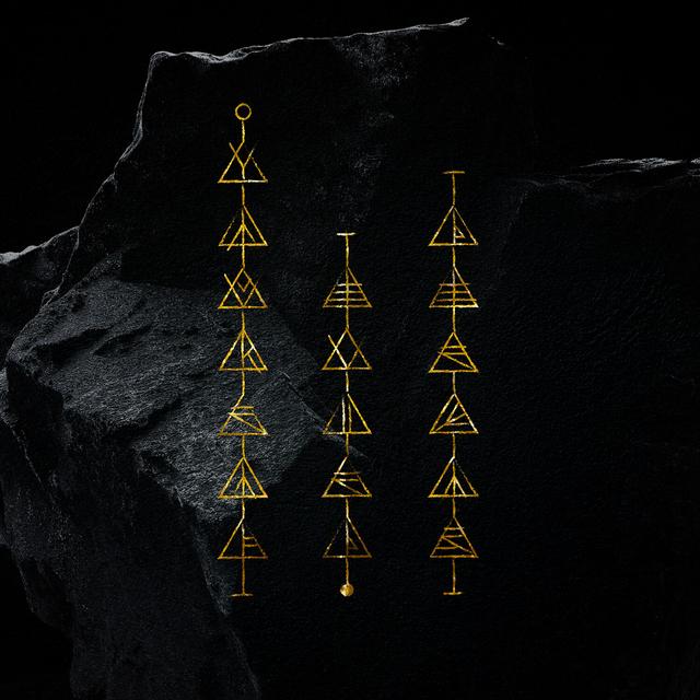 Album cover art for Sacred