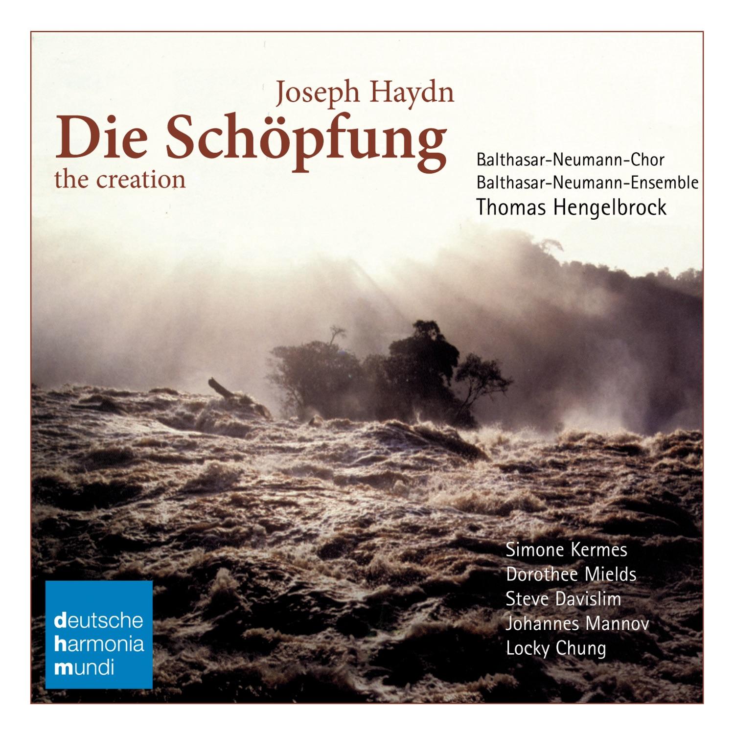 Haydn: Die Schöpfung