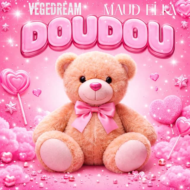 Album cover art for DOUDOU