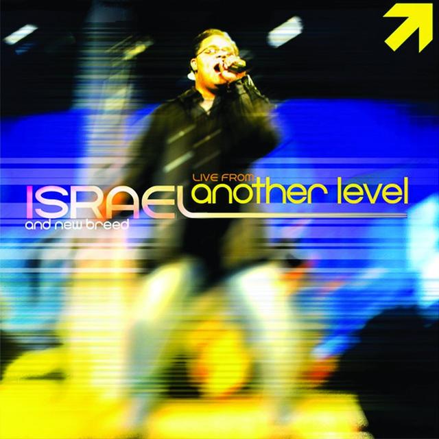 Album cover art for Live from Another Level