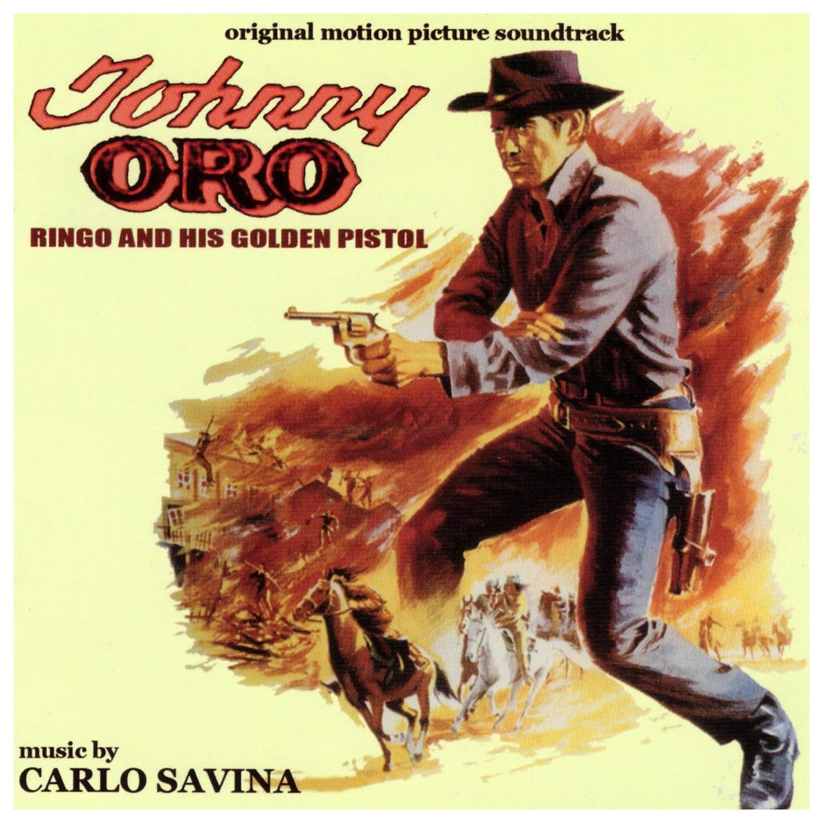 Johnny Oro (Original Soundtrack)