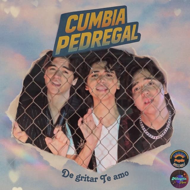 Album cover art for De Gritar Te Amo