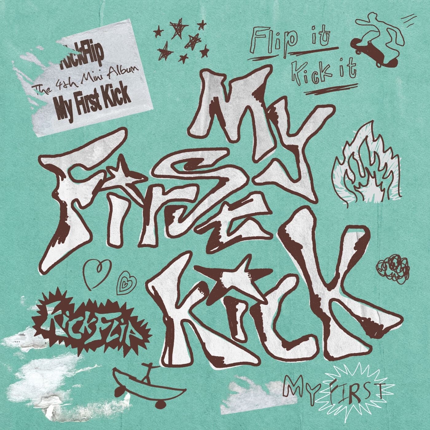 Lyric cover art