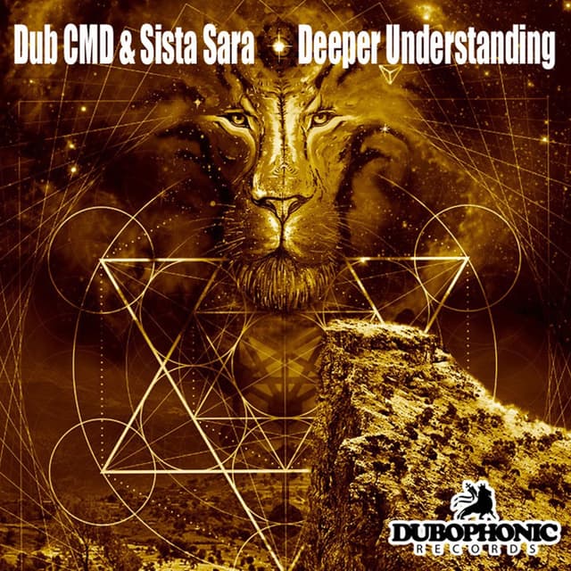 Album cover art for Deeper Understanding