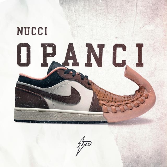 Album cover art for Opanci