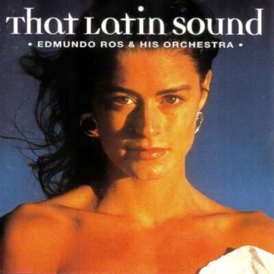 Album cover art for That Latin Sound