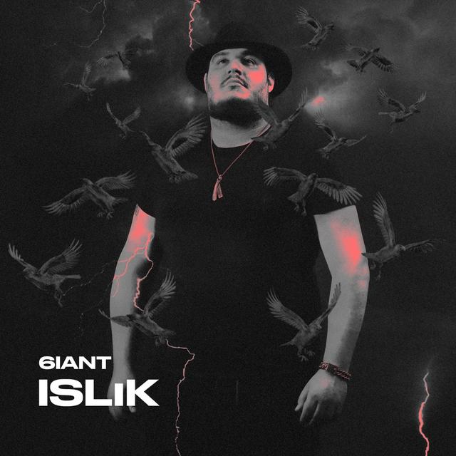 Album cover art for Islık