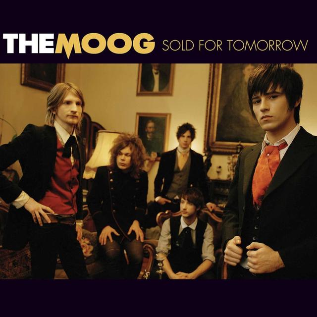 Album cover art for Sold For Tomorrow
