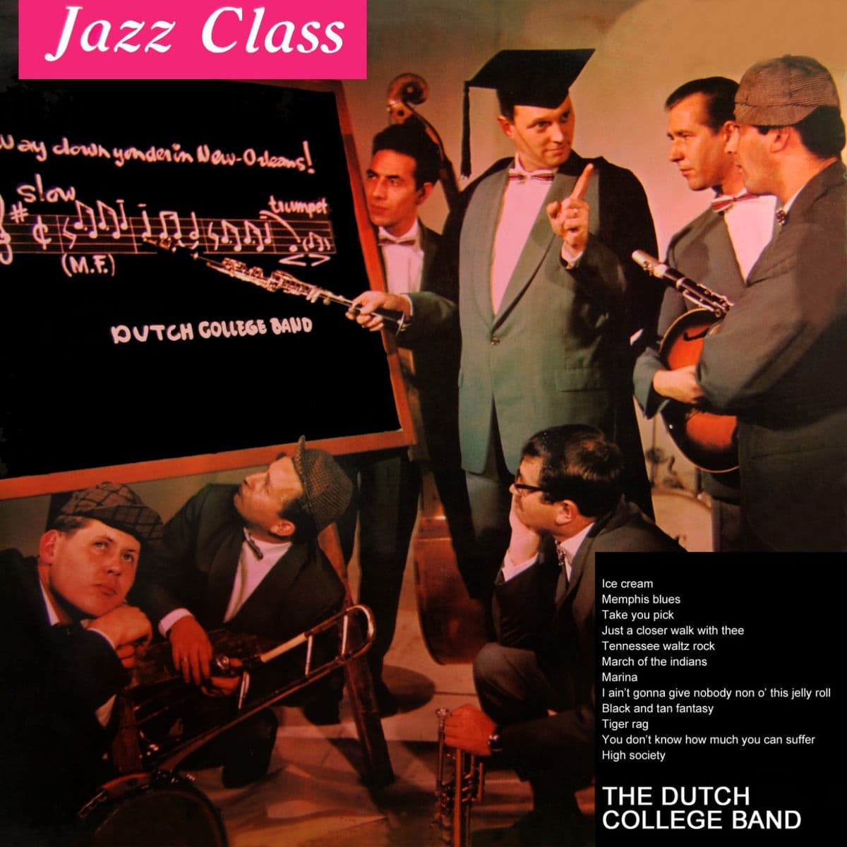 Lyric cover art