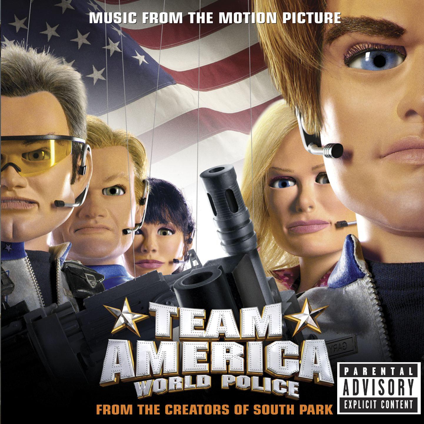 Team America World Police [B.O.F.]