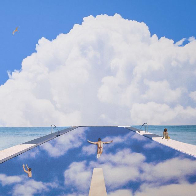Album cover art for Everything Changes in the End