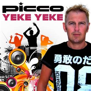 Album cover art for Yeke Yeke