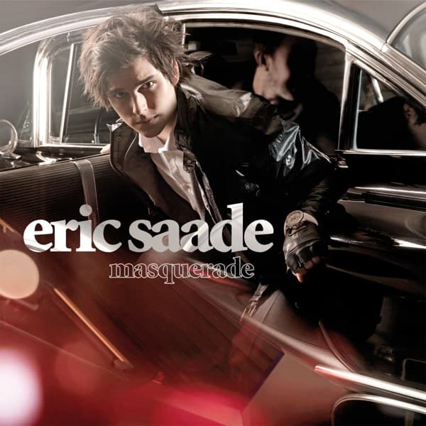 Album cover art for Masquerade