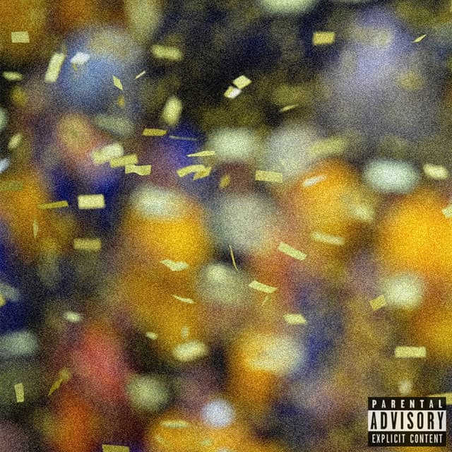 Album cover art for ONE