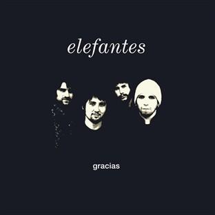 Album cover art for Gracias