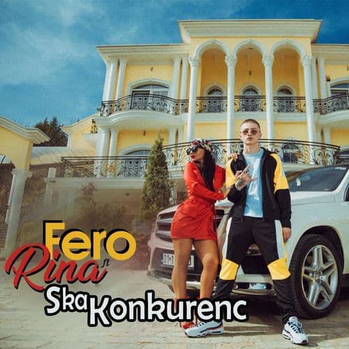 Album cover art for Ska Konkurenc