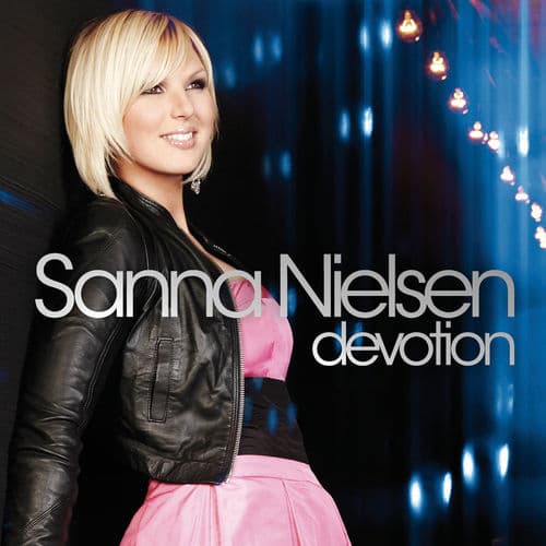 Album cover art for Devotion