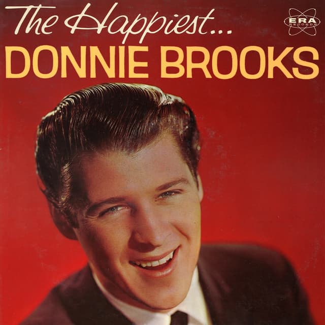 Album cover art for The Happiest