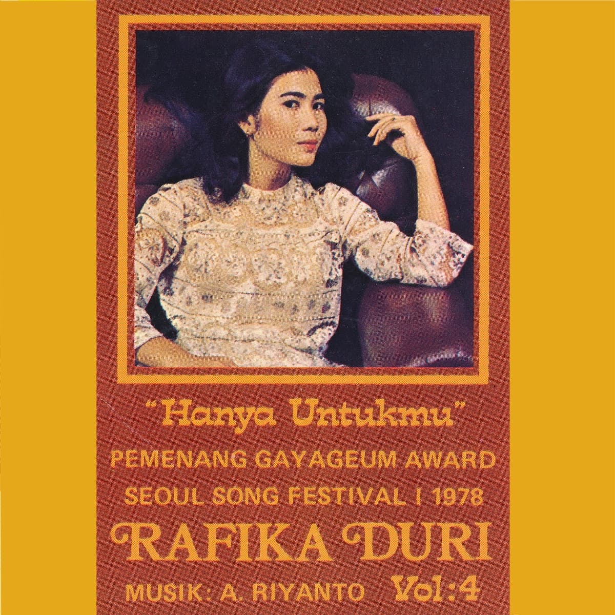 Lyric cover art