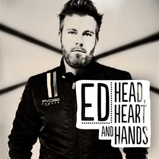 Album cover art for Head, Heart & Hands