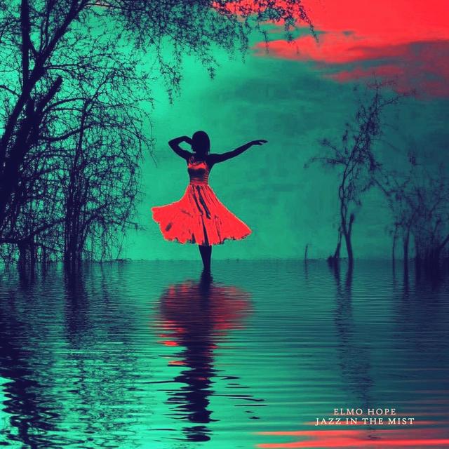 Album cover art for Jazz in the Mist