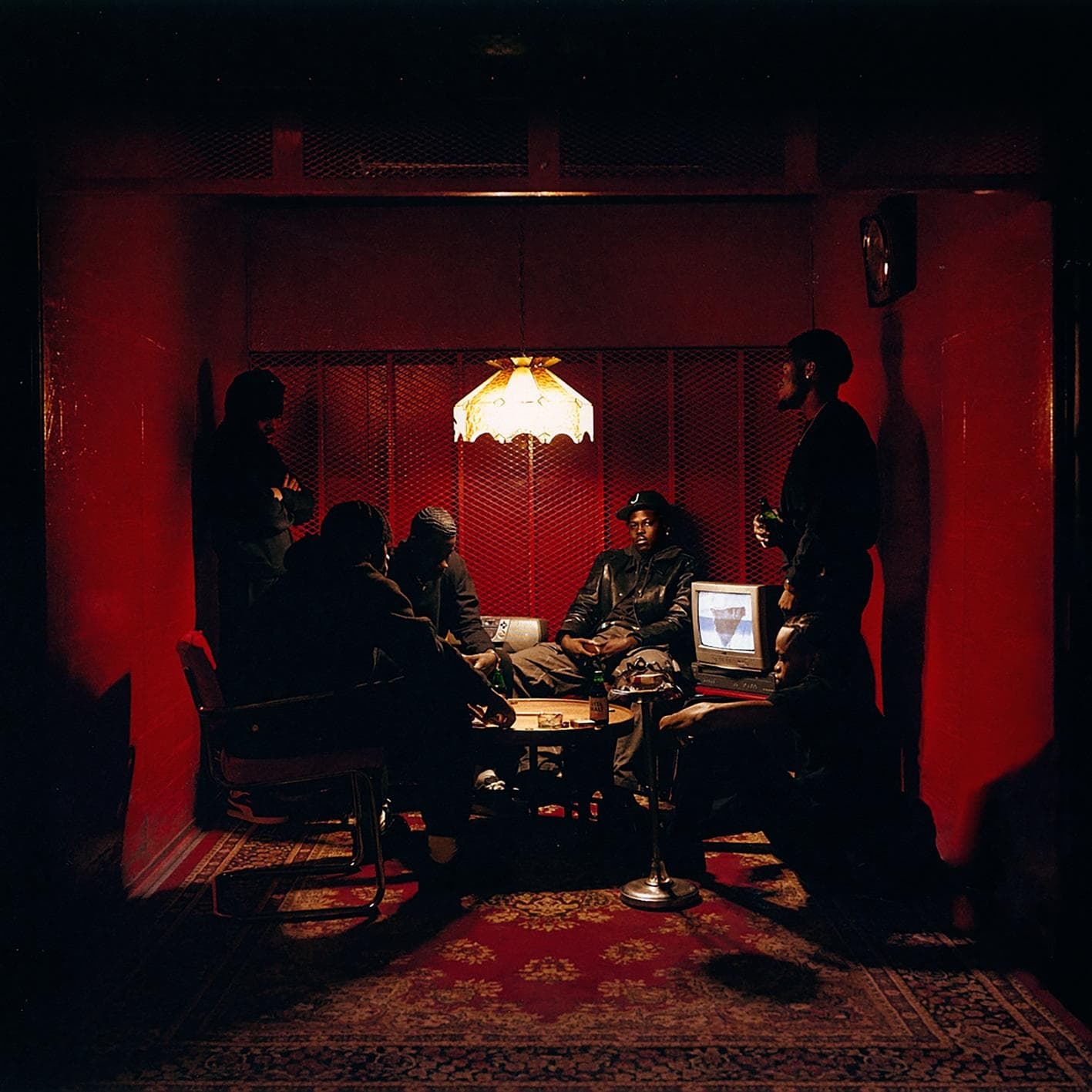 Lyric cover art