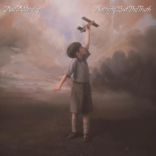 Album cover art for Nothing But The Truth