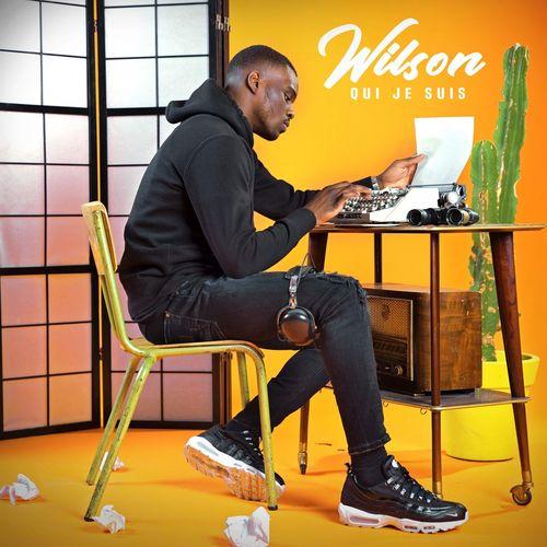 Album cover art for Qui je suis