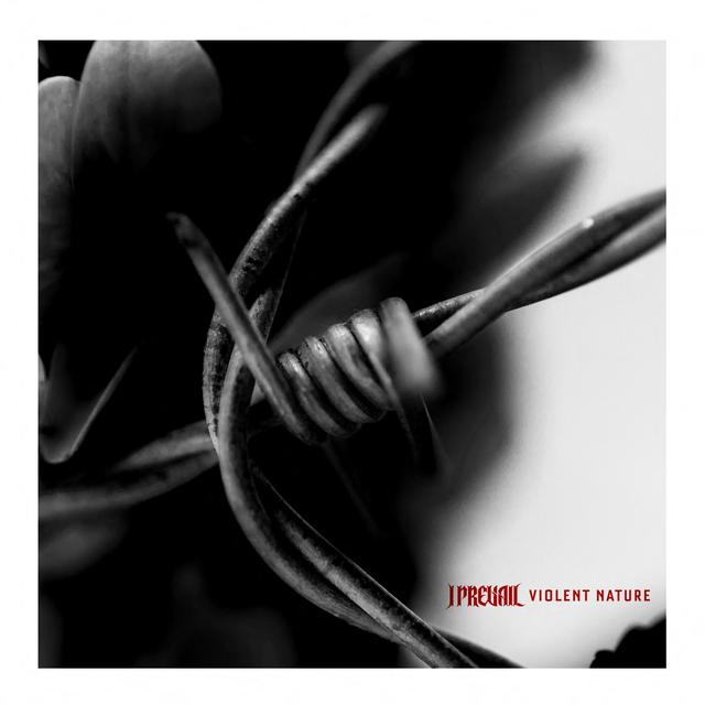 Album cover art for Violent Nature