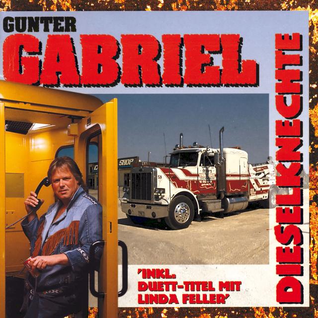 Album cover art for Dieselknechte