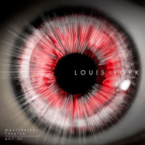 Album cover art for Masterpiece Theater - Act III