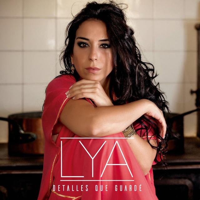 Album cover art for Detalles Que Guardé