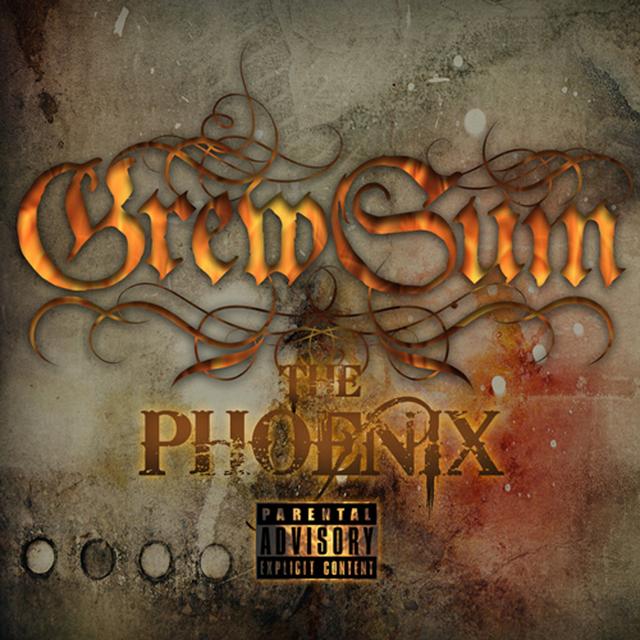 Album cover art for The Phoenix 2.0