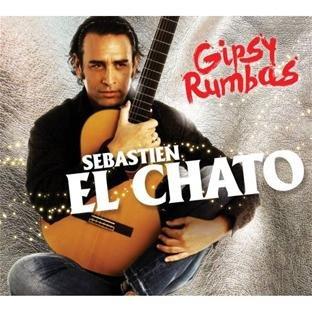 Album cover art for Rumbas