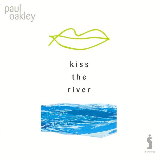 Album cover art for Kiss The River