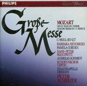 Mozart: Große Messe C-Moll, KV 417