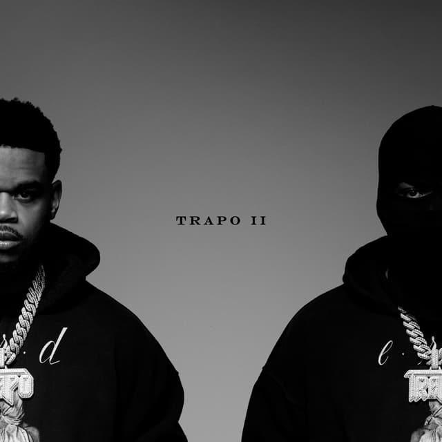 Album cover art for TRAPO 2