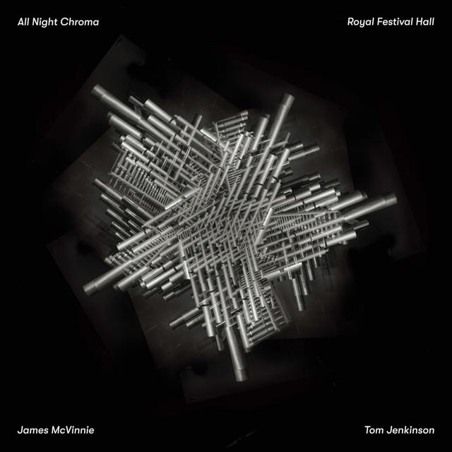 Album cover art for All Night Chroma
