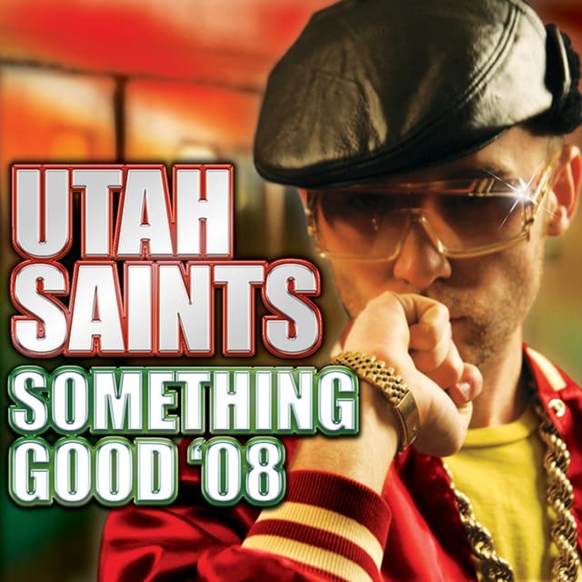 Album cover art for Something Good '08