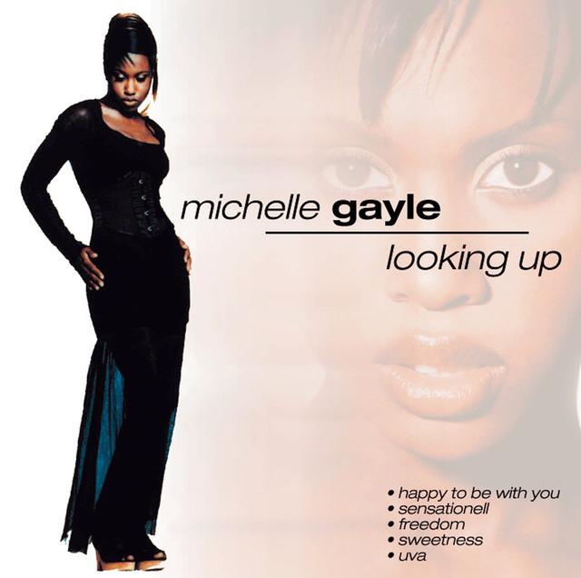 Album cover art for Looking Up