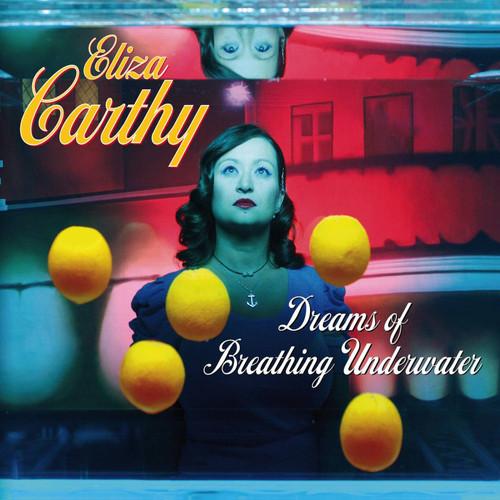 Album cover art for Dreams Of Breathing Underwater