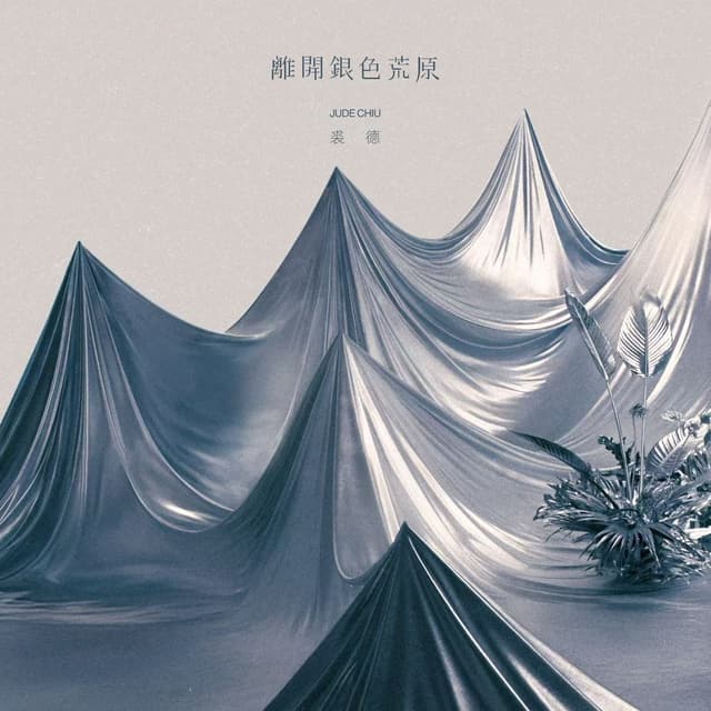 Album cover art for 离开银色荒原