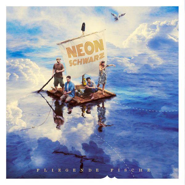 Album cover art for Fliegende Fische