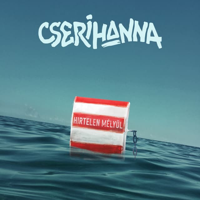 Album cover art for Hirtelen mélyül