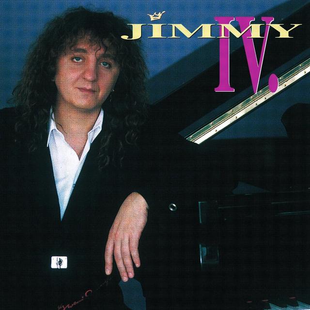 Album cover art for Jimmy IV.