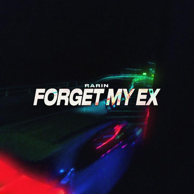 Album cover art for Forget My Ex